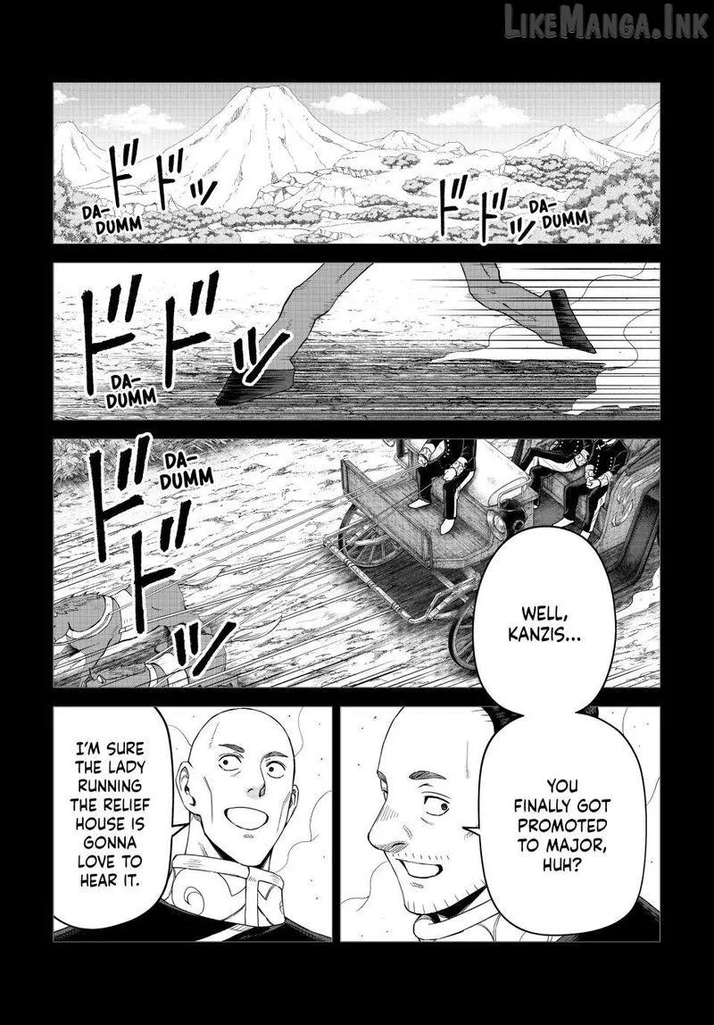 Tensei Shitara Slime Datta Ken: Clayman Revenge Chapter 49 page 2 - 