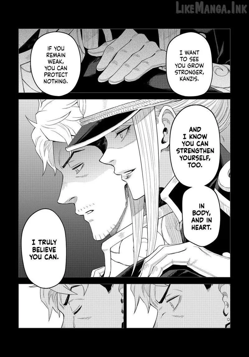 Tensei Shitara Slime Datta Ken: Clayman Revenge Chapter 49 page 11 - 