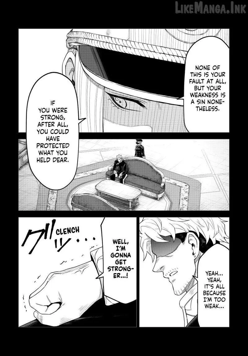 Tensei Shitara Slime Datta Ken: Clayman Revenge Chapter 49 page 12 - 