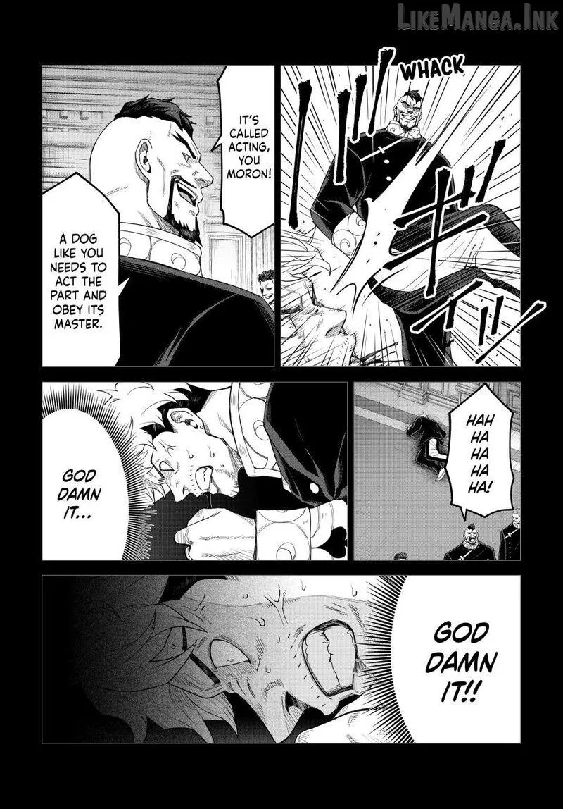 Tensei Shitara Slime Datta Ken: Clayman Revenge Chapter 49 page 16 - 