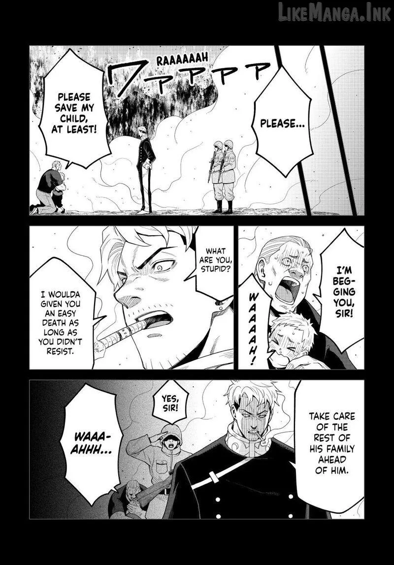Tensei Shitara Slime Datta Ken: Clayman Revenge Chapter 49 page 17 - 