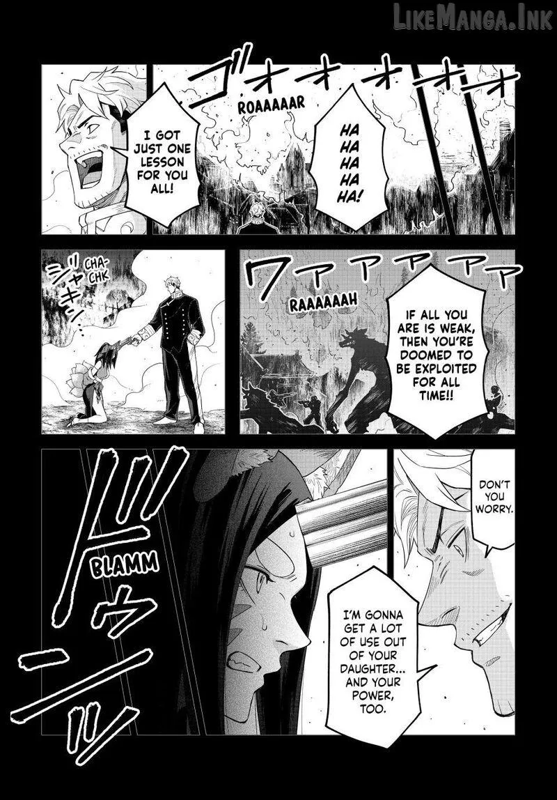 Tensei Shitara Slime Datta Ken: Clayman Revenge Chapter 49 page 18 - 
