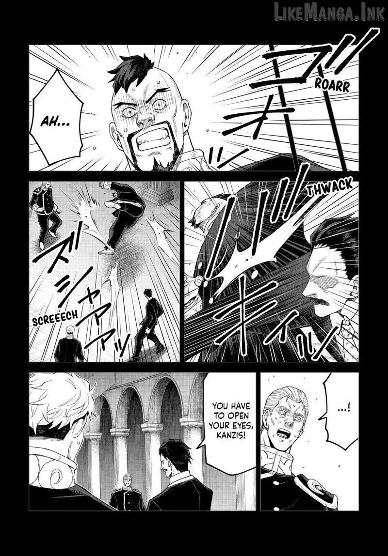 Tensei Shitara Slime Datta Ken: Clayman Revenge Chapter 49 page 19 - 
