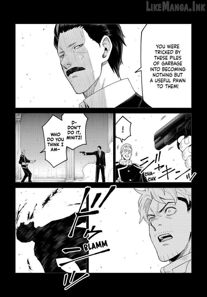 Tensei Shitara Slime Datta Ken: Clayman Revenge Chapter 49 page 20 - 