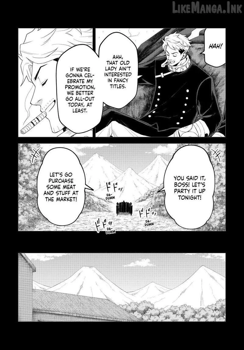 Tensei Shitara Slime Datta Ken: Clayman Revenge Chapter 49 page 3 - 