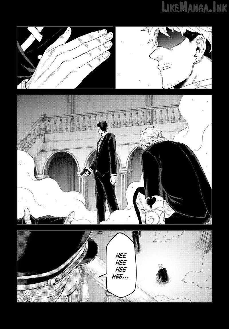 Tensei Shitara Slime Datta Ken: Clayman Revenge Chapter 49 page 21 - 