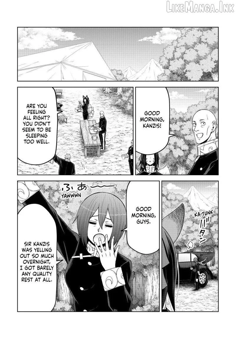 Tensei Shitara Slime Datta Ken: Clayman Revenge Chapter 49 page 24 - 