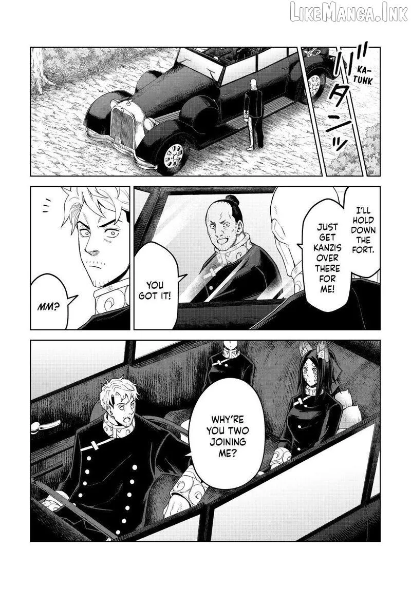 Tensei Shitara Slime Datta Ken: Clayman Revenge Chapter 49 page 26 - 