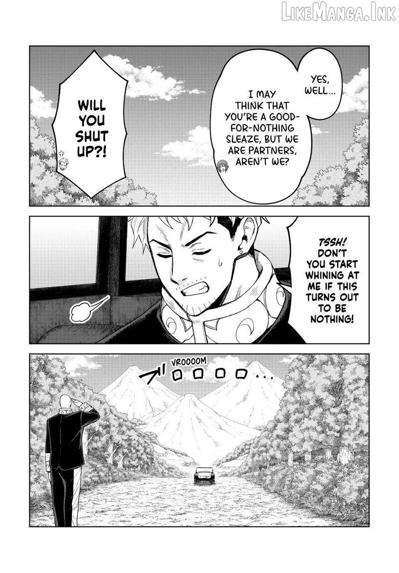 Tensei Shitara Slime Datta Ken: Clayman Revenge Chapter 49 page 28 - 