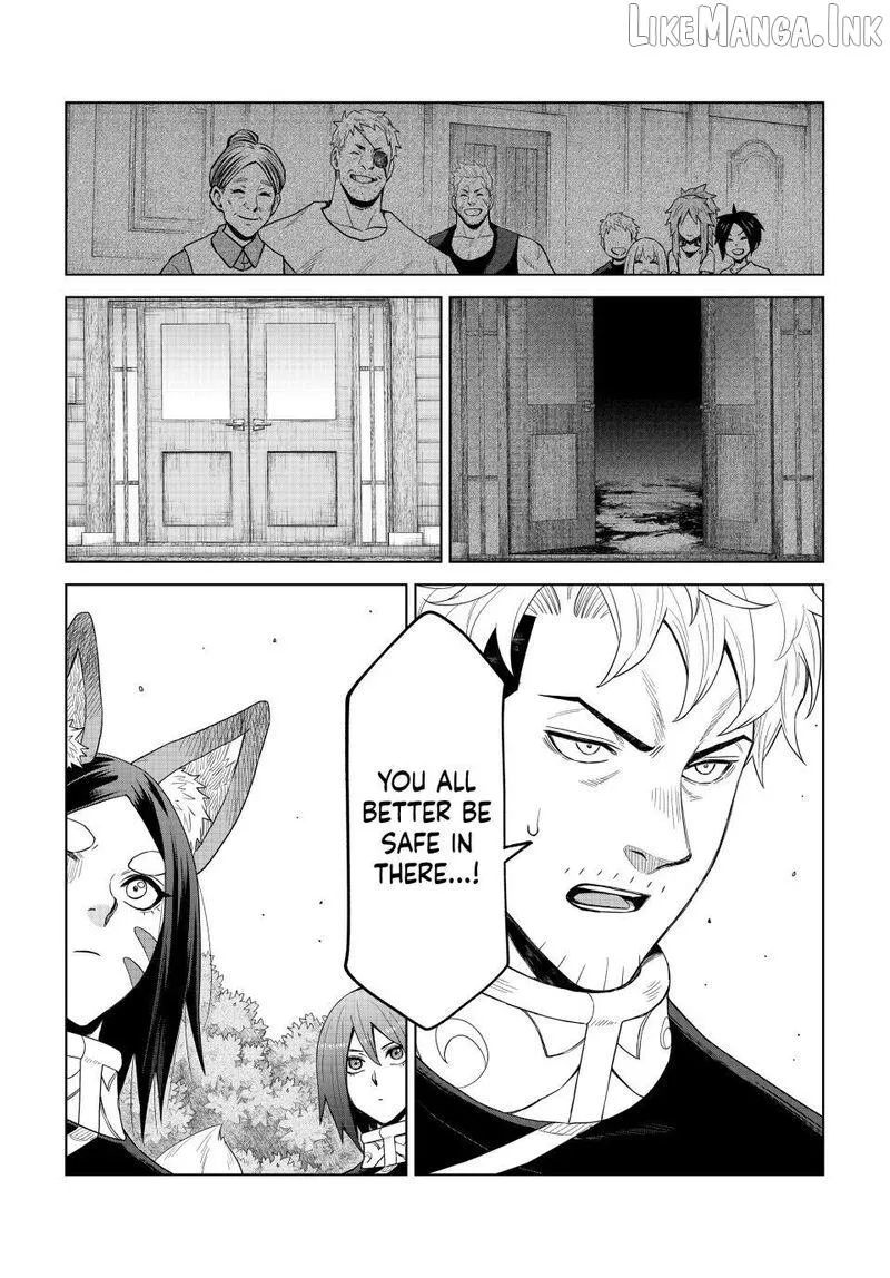 Tensei Shitara Slime Datta Ken: Clayman Revenge Chapter 49 page 30 - 