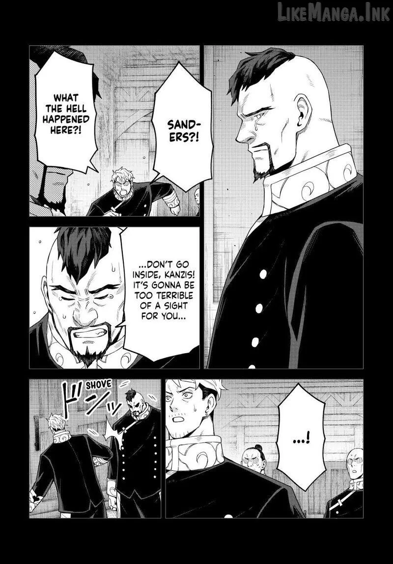 Tensei Shitara Slime Datta Ken: Clayman Revenge Chapter 49 page 6 - 
