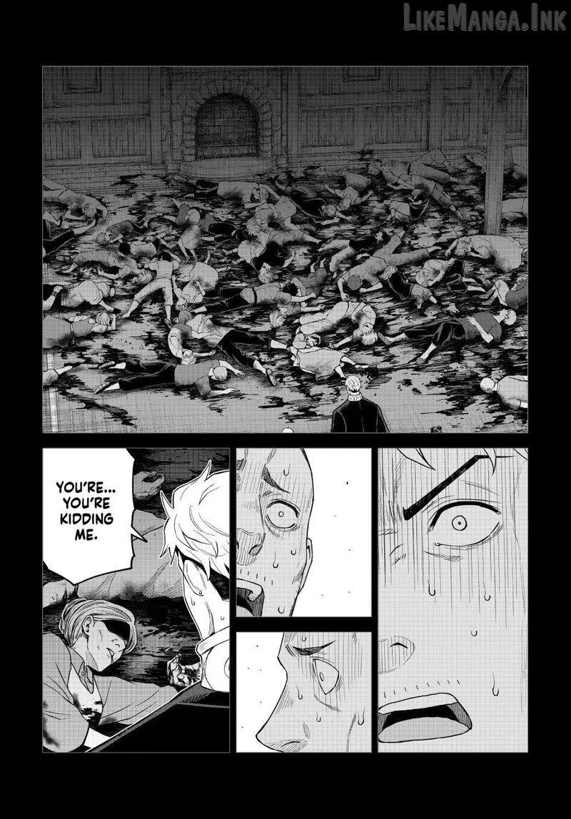 Tensei Shitara Slime Datta Ken: Clayman Revenge Chapter 49 page 7 - 