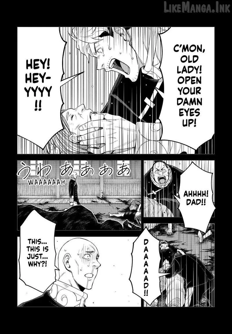 Tensei Shitara Slime Datta Ken: Clayman Revenge Chapter 49 page 8 - 