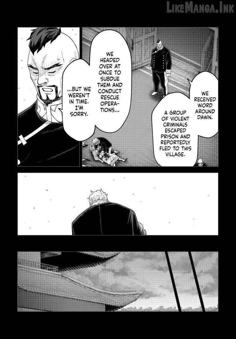 Tensei Shitara Slime Datta Ken: Clayman Revenge Chapter 49 page 9 - 