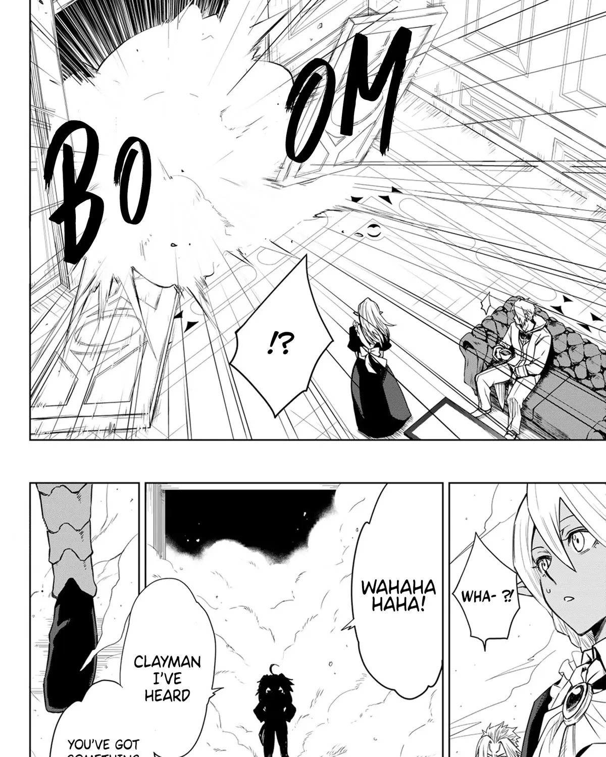Tensei Shitara Slime Datta Ken: Clayman Revenge Chapter 5 page 15 - 