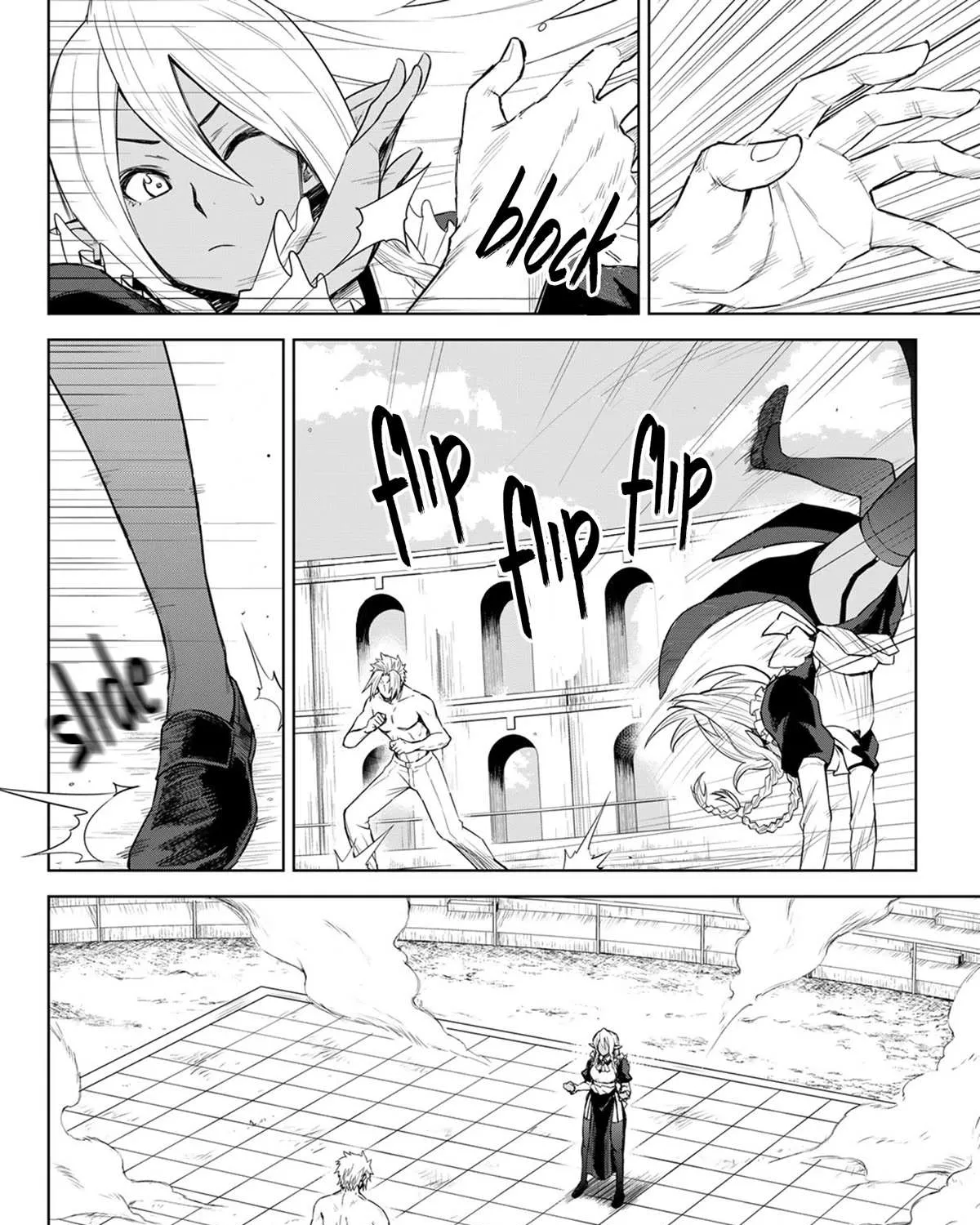 Tensei Shitara Slime Datta Ken: Clayman Revenge Chapter 5 page 3 - 