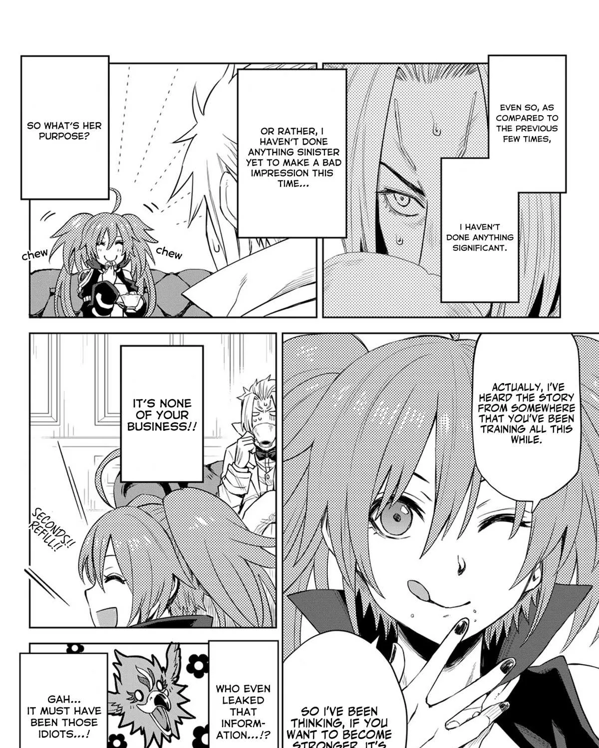 Tensei Shitara Slime Datta Ken: Clayman Revenge Chapter 5 page 23 - 