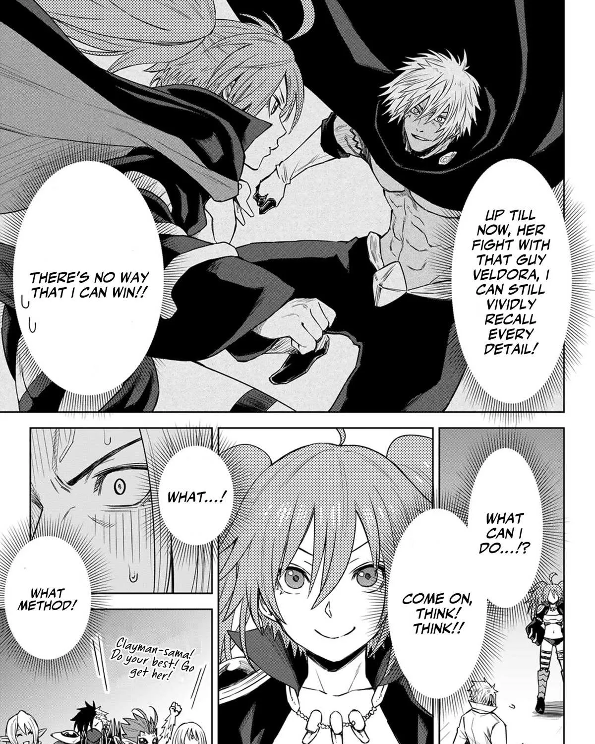 Tensei Shitara Slime Datta Ken: Clayman Revenge Chapter 5 page 37 - 