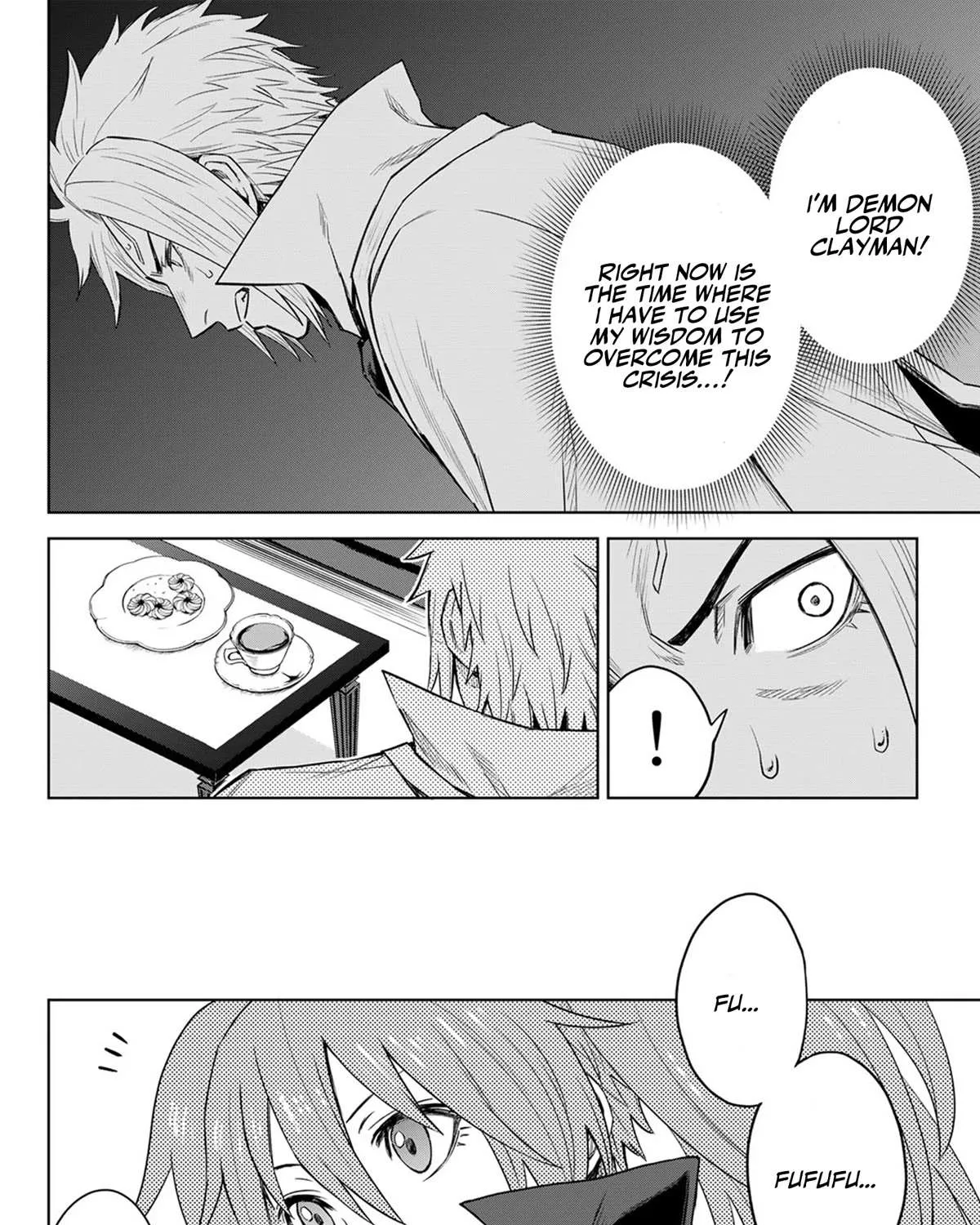 Tensei Shitara Slime Datta Ken: Clayman Revenge Chapter 5 page 39 - 