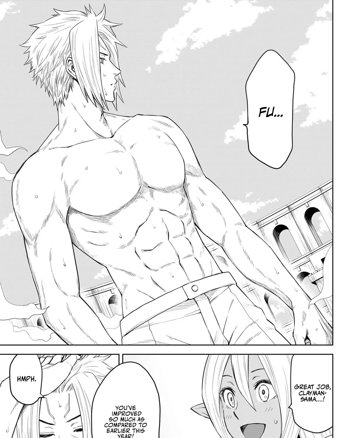 Tensei Shitara Slime Datta Ken: Clayman Revenge Chapter 5 page 5 - 