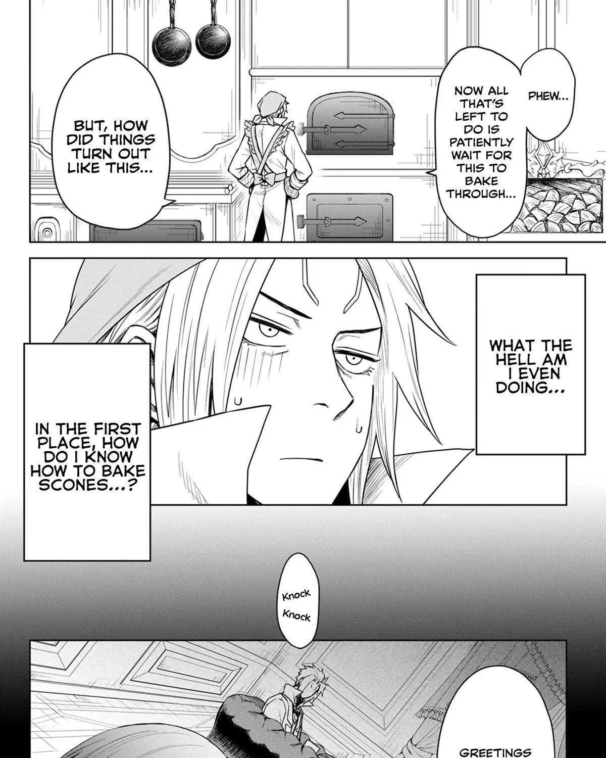 Tensei Shitara Slime Datta Ken: Clayman Revenge Chapter 6 page 11 - 