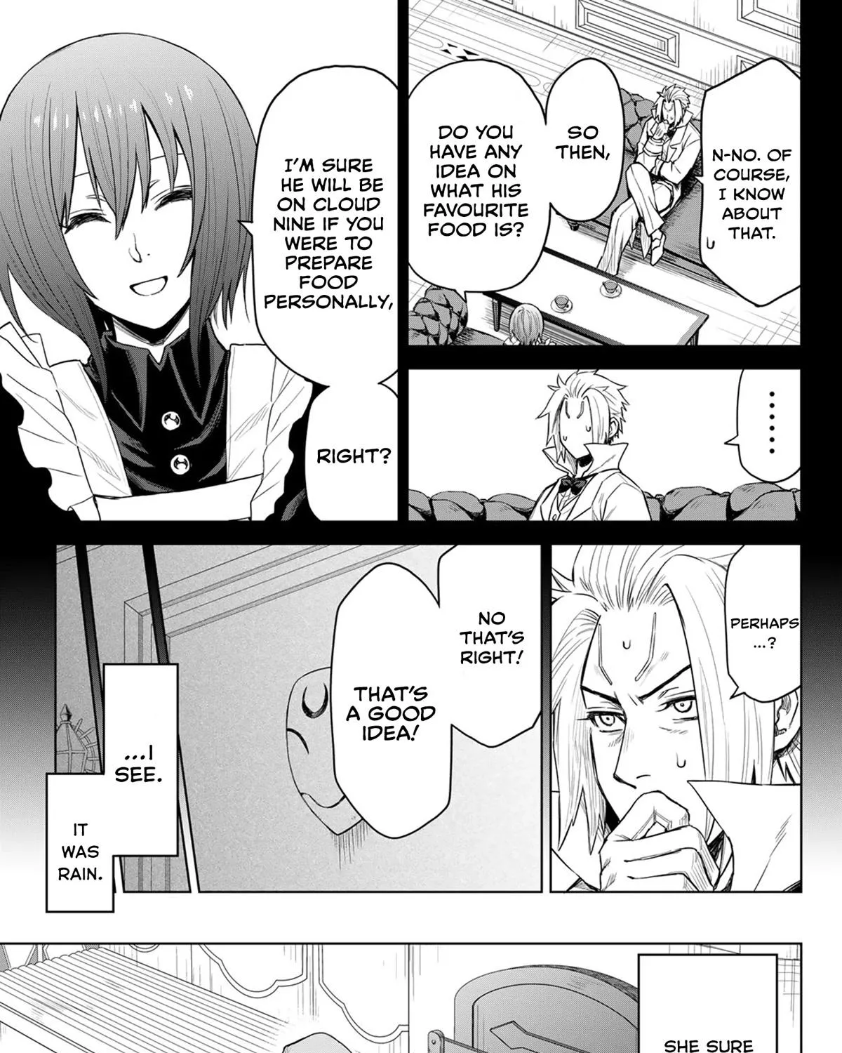 Tensei Shitara Slime Datta Ken: Clayman Revenge Chapter 6 page 21 - 