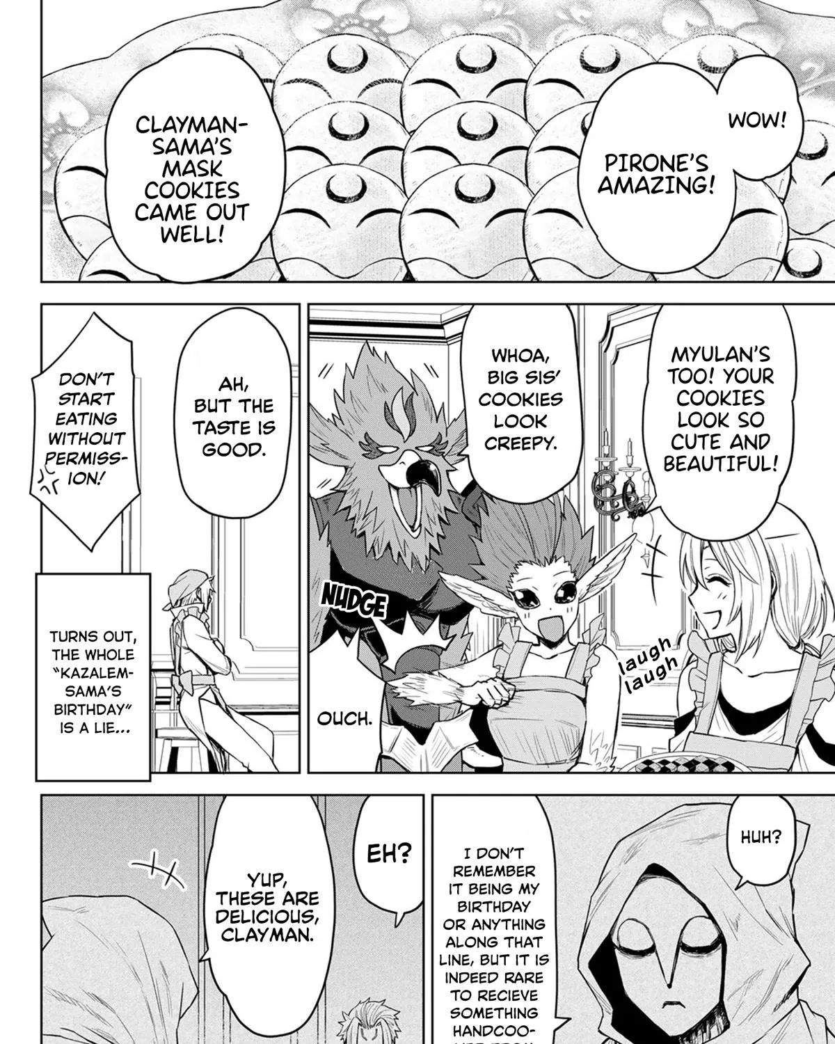 Tensei Shitara Slime Datta Ken: Clayman Revenge Chapter 6 page 23 - 