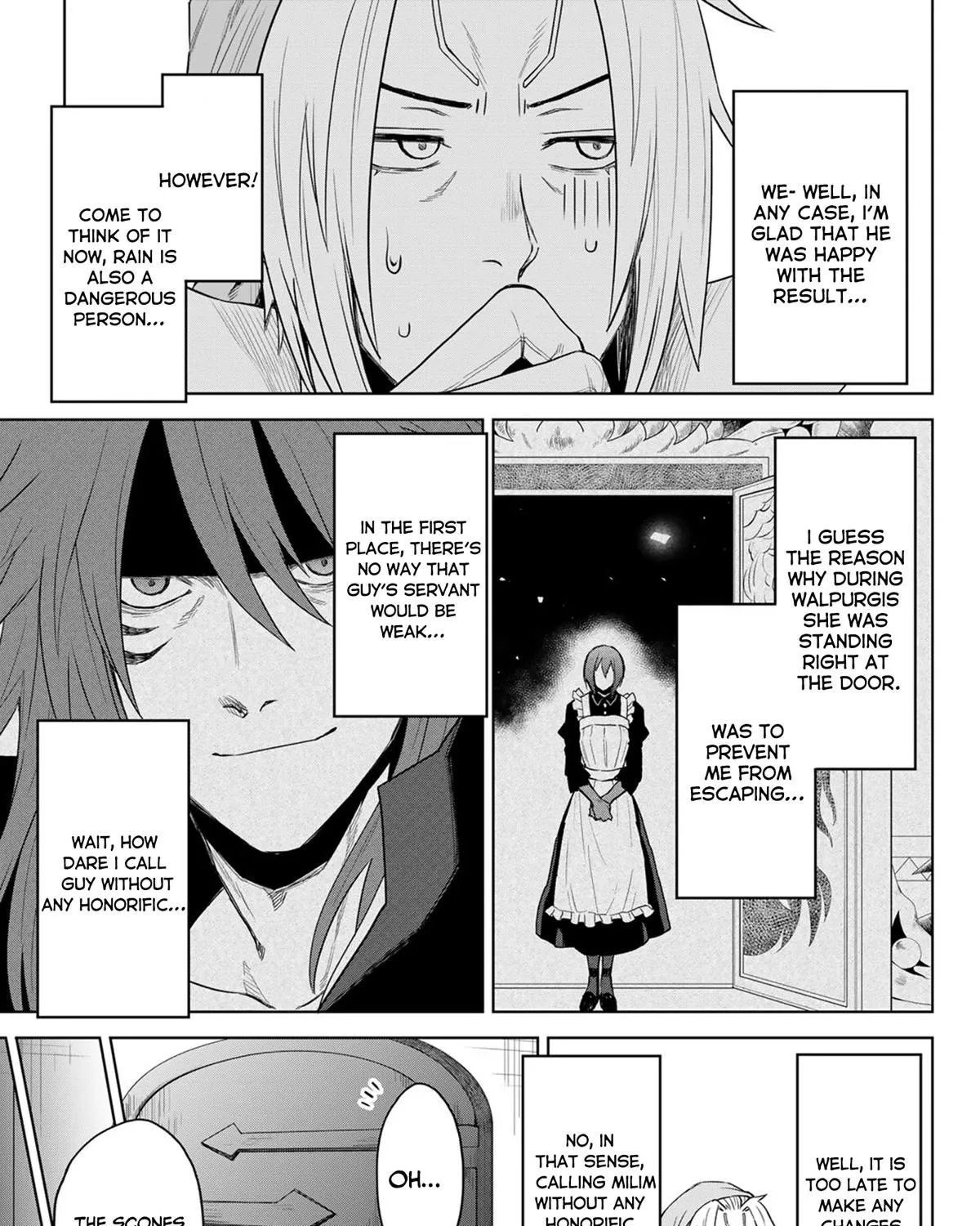 Tensei Shitara Slime Datta Ken: Clayman Revenge Chapter 6 page 25 - 