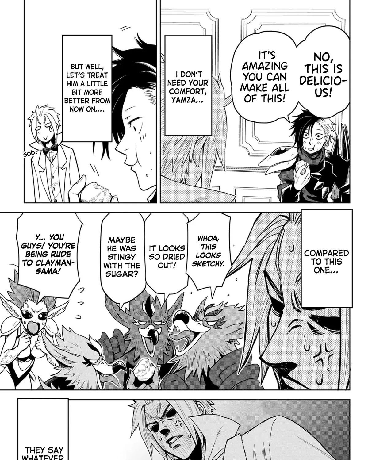 Tensei Shitara Slime Datta Ken: Clayman Revenge Chapter 6 page 29 - 