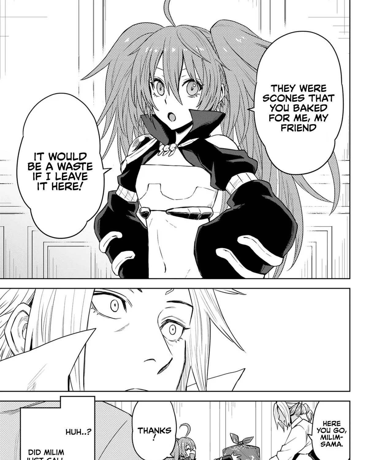 Tensei Shitara Slime Datta Ken: Clayman Revenge Chapter 6 page 33 - 