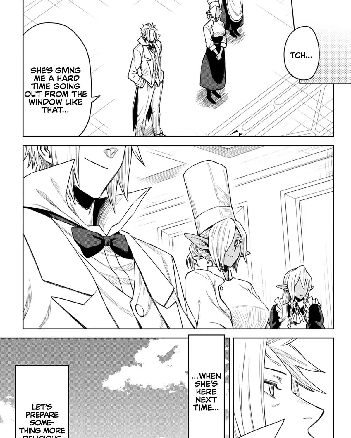 Tensei Shitara Slime Datta Ken: Clayman Revenge Chapter 6 page 37 - 