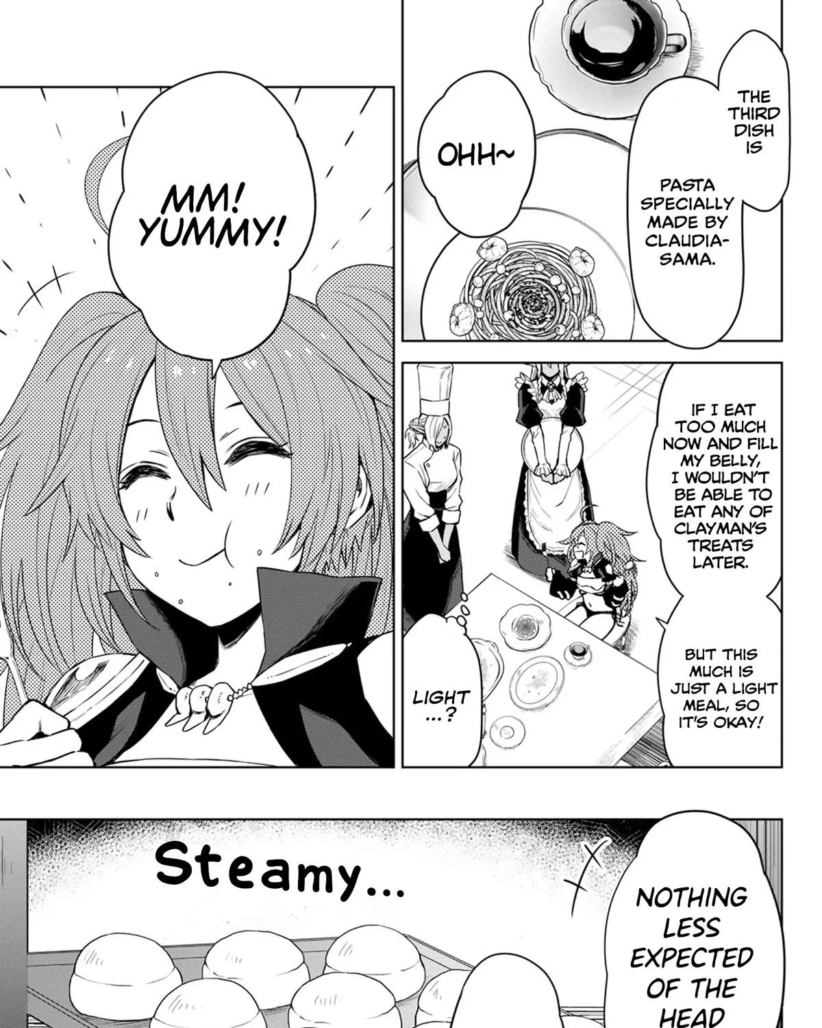 Tensei Shitara Slime Datta Ken: Clayman Revenge Chapter 6 page 9 - 