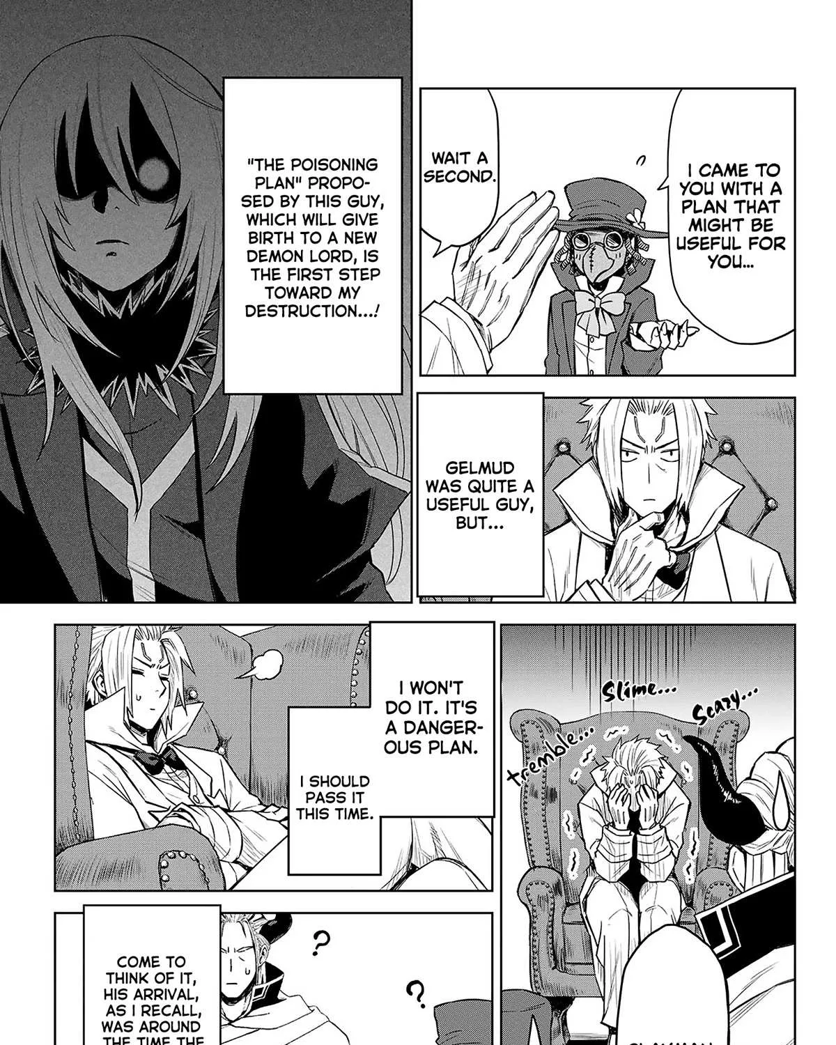 Tensei Shitara Slime Datta Ken: Clayman Revenge Chapter 7 page 13 - 