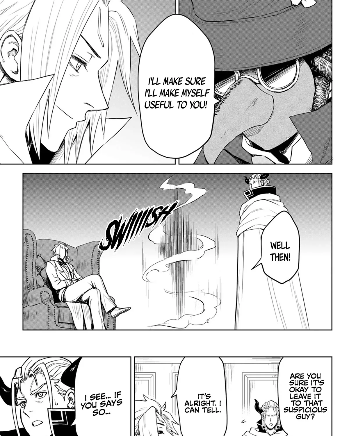 Tensei Shitara Slime Datta Ken: Clayman Revenge Chapter 7 page 17 - 