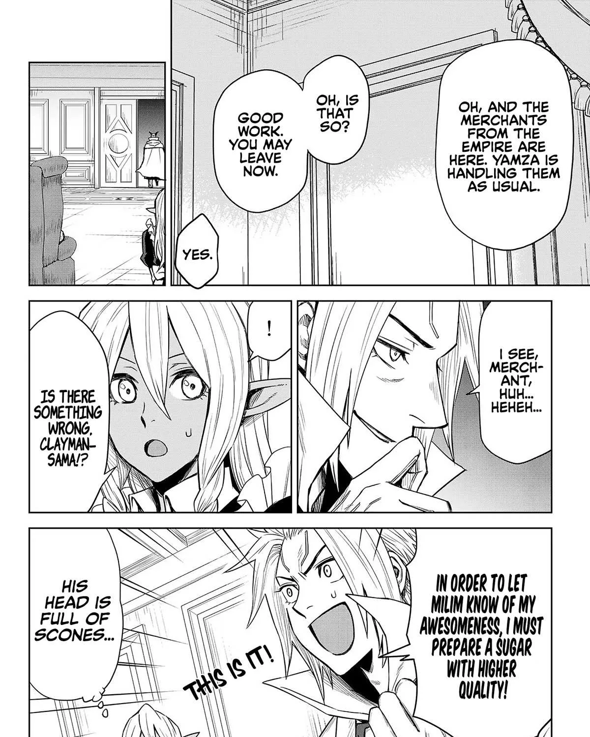 Tensei Shitara Slime Datta Ken: Clayman Revenge Chapter 7 page 19 - 