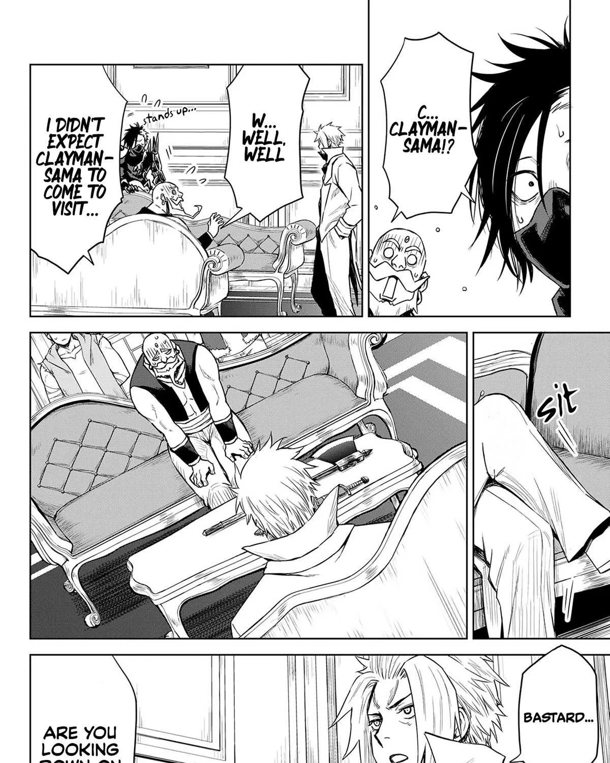 Tensei Shitara Slime Datta Ken: Clayman Revenge Chapter 7 page 23 - 