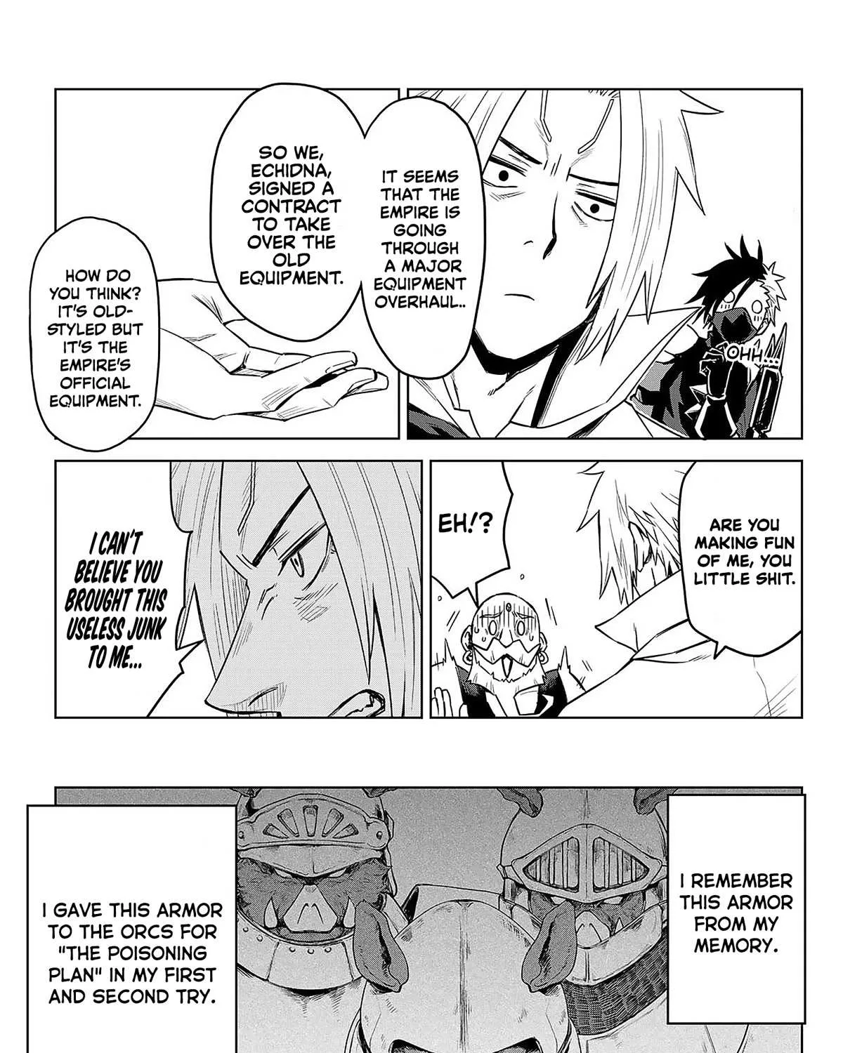 Tensei Shitara Slime Datta Ken: Clayman Revenge Chapter 7 page 29 - 