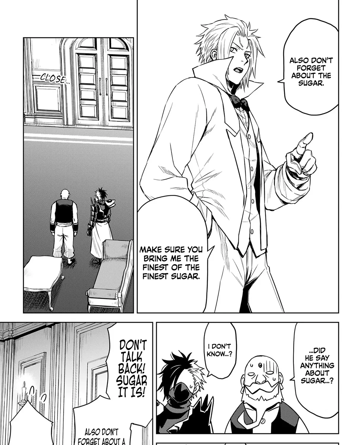 Tensei Shitara Slime Datta Ken: Clayman Revenge Chapter 7 page 41 - 