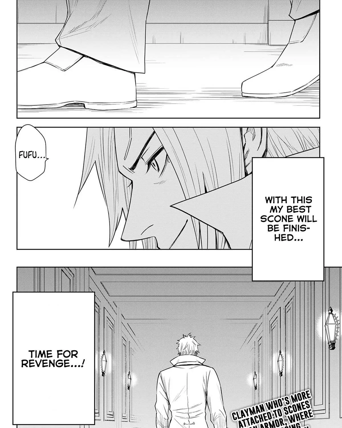 Tensei Shitara Slime Datta Ken: Clayman Revenge Chapter 7 page 43 - 
