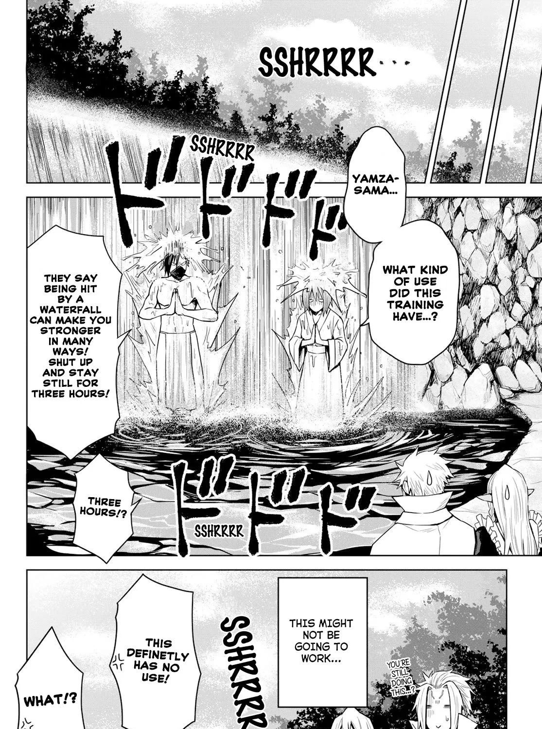 Tensei Shitara Slime Datta Ken: Clayman Revenge Chapter 8 page 51 - 
