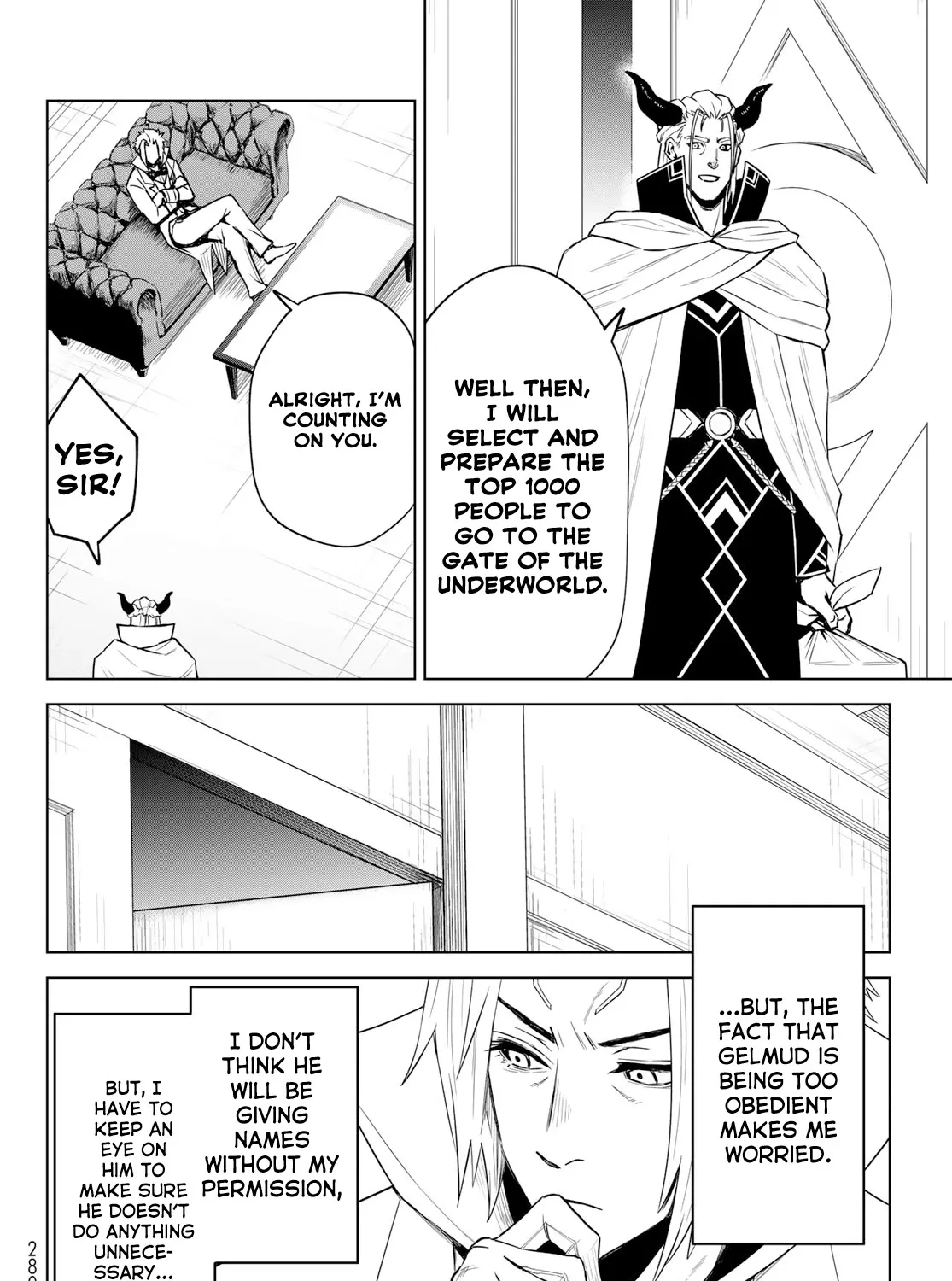 Tensei Shitara Slime Datta Ken: Clayman Revenge Chapter 9 page 15 - 