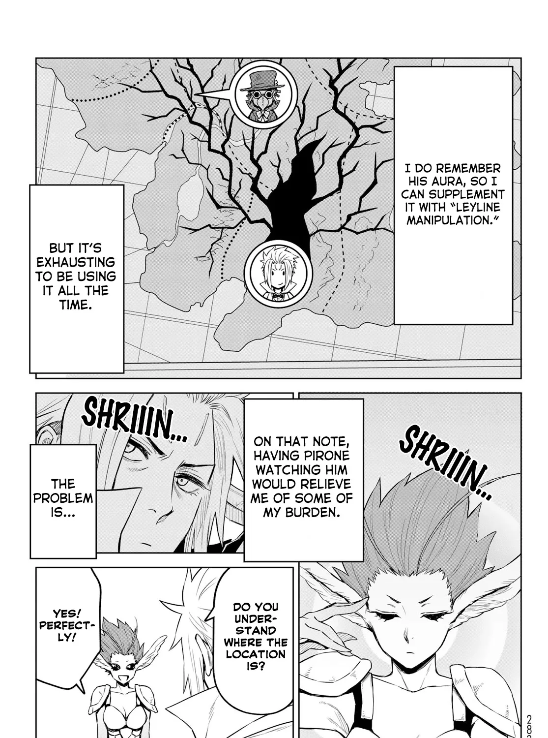 Tensei Shitara Slime Datta Ken: Clayman Revenge Chapter 9 page 21 - 