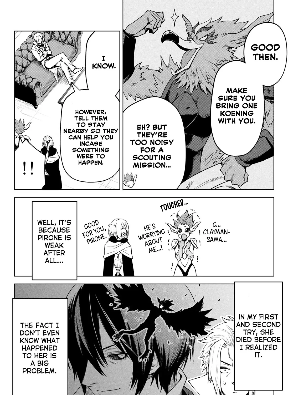 Tensei Shitara Slime Datta Ken: Clayman Revenge Chapter 9 page 23 - 