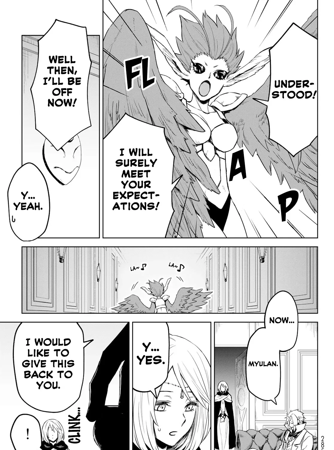 Tensei Shitara Slime Datta Ken: Clayman Revenge Chapter 9 page 25 - 
