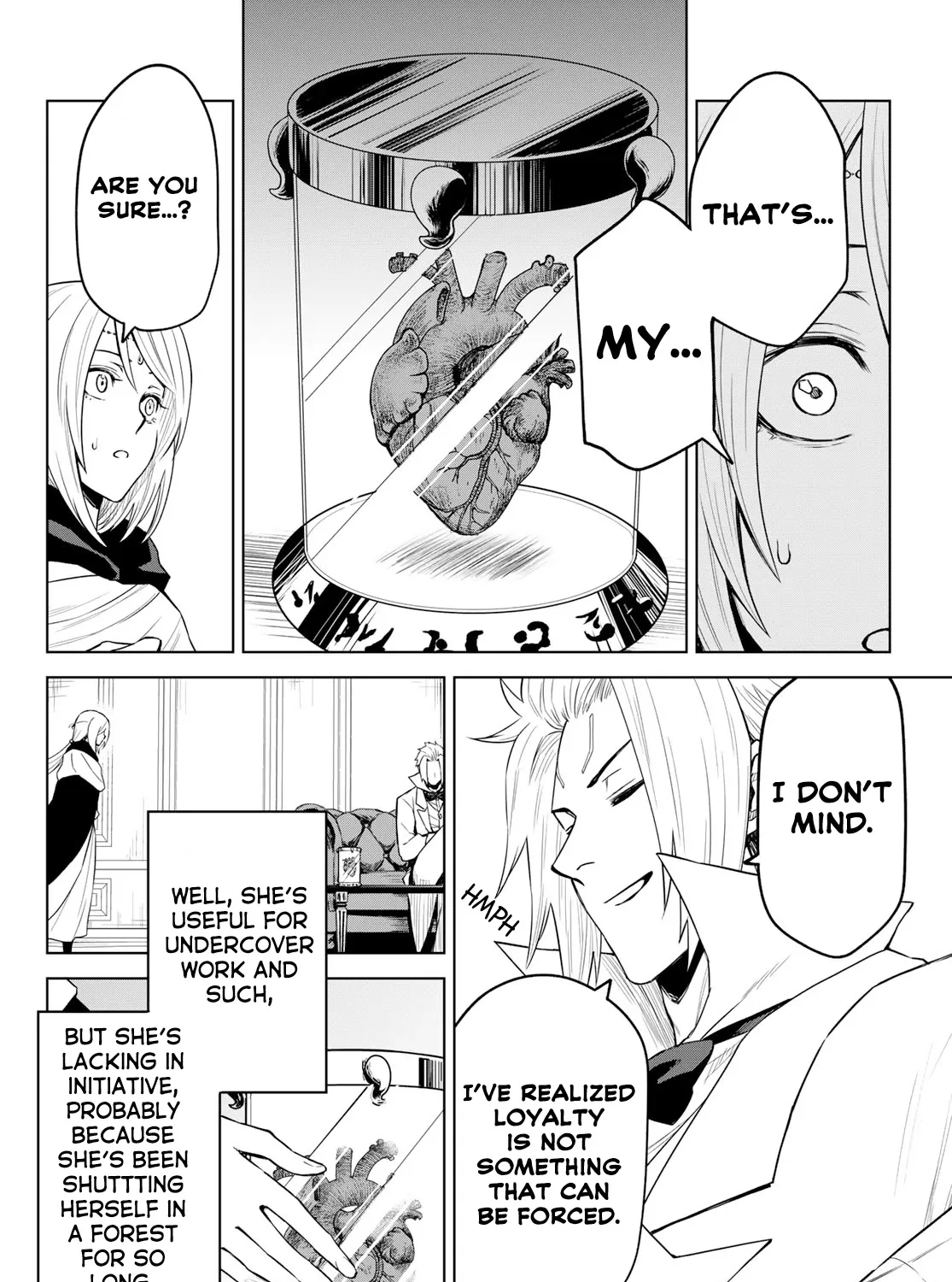 Tensei Shitara Slime Datta Ken: Clayman Revenge Chapter 9 page 27 - 