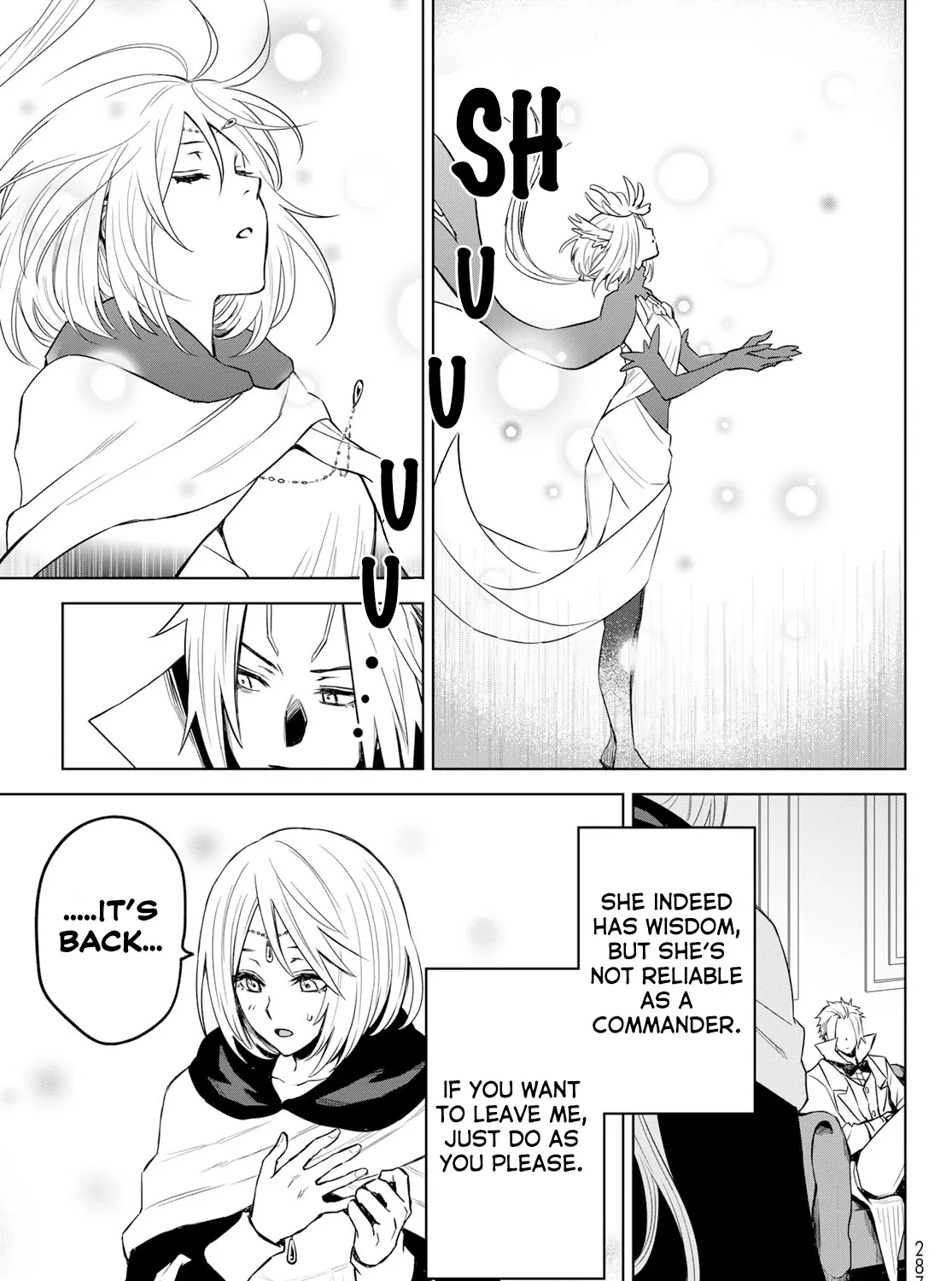 Tensei Shitara Slime Datta Ken: Clayman Revenge Chapter 9 page 29 - 