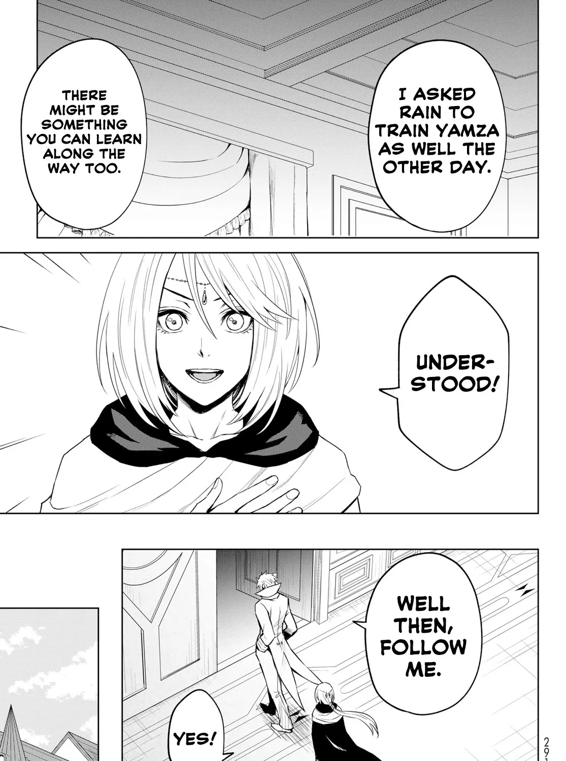 Tensei Shitara Slime Datta Ken: Clayman Revenge Chapter 9 page 37 - 