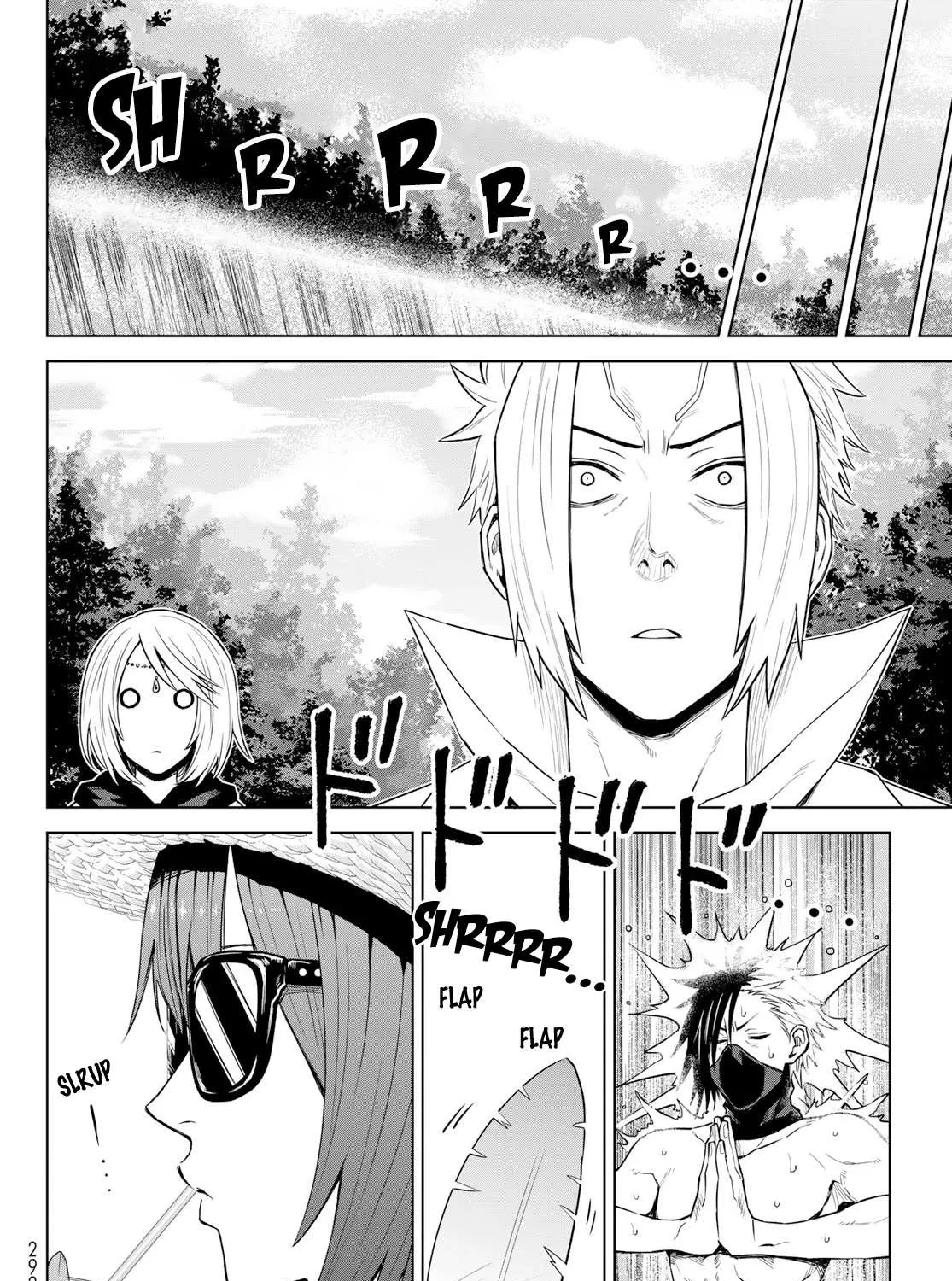 Tensei Shitara Slime Datta Ken: Clayman Revenge Chapter 9 page 39 - 