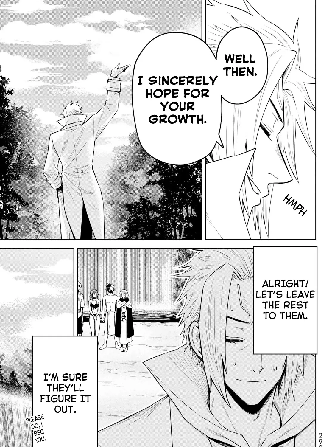 Tensei Shitara Slime Datta Ken: Clayman Revenge Chapter 9 page 53 - 