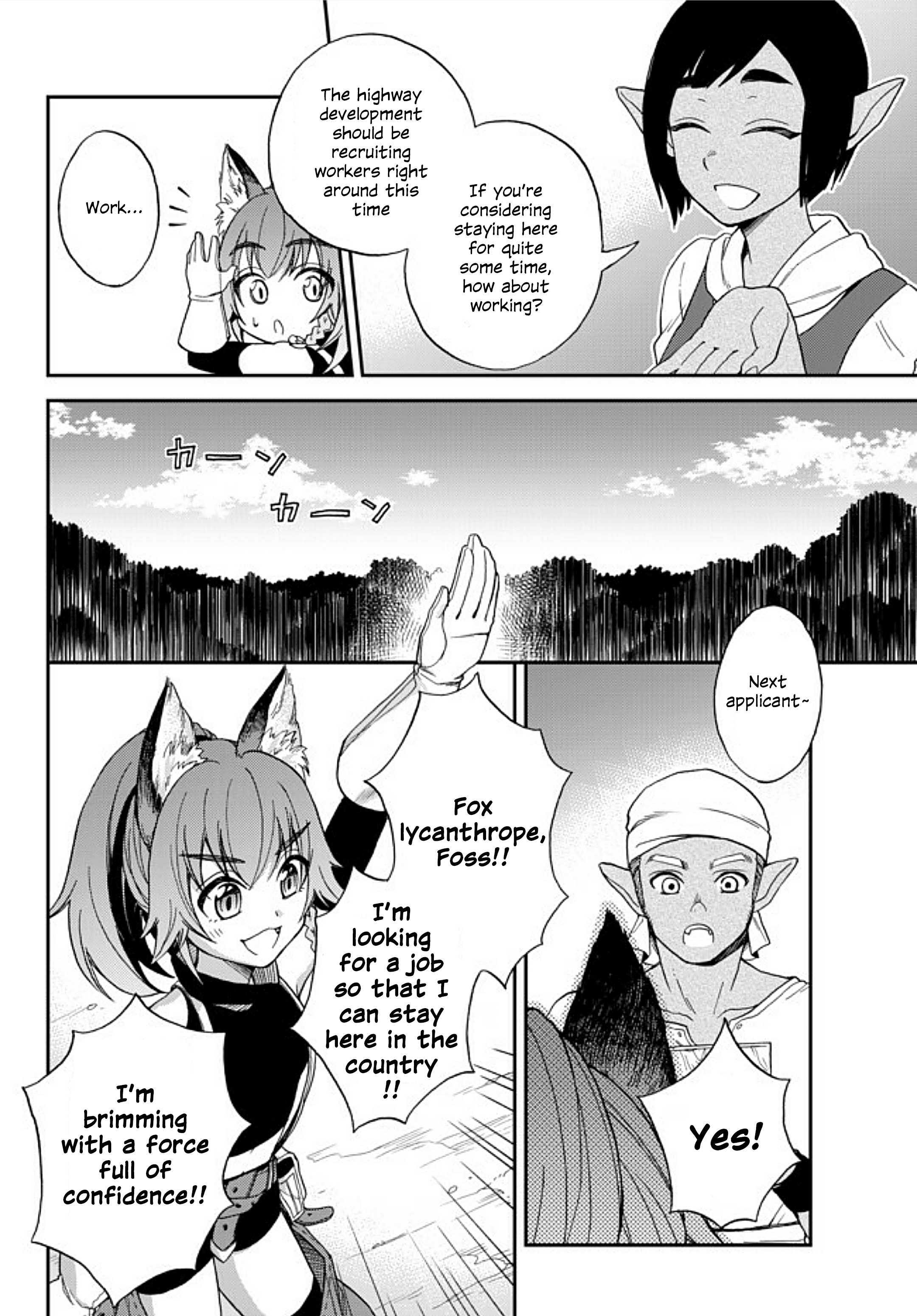 Tensei Shitara Slime Datta Ken Ibun ~Makoku Gurashi No Trinity~ Chapter 1 page 12 - 